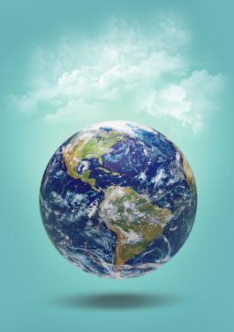 The globe, substainability, earth, CSRD